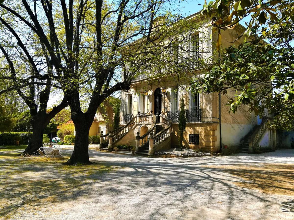 Saint-Chamas Embarben Maison D'Hotes المظهر الخارجي الصورة