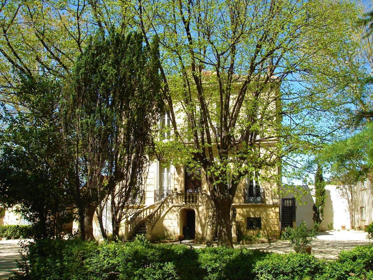 Saint-Chamas Embarben Maison D'Hotes المظهر الخارجي الصورة