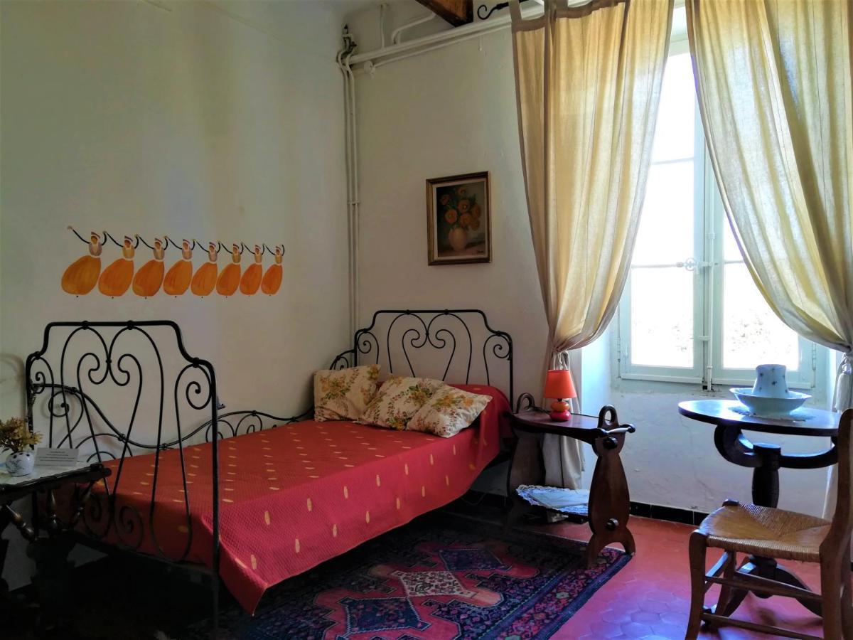 Saint-Chamas Embarben Maison D'Hotes المظهر الخارجي الصورة