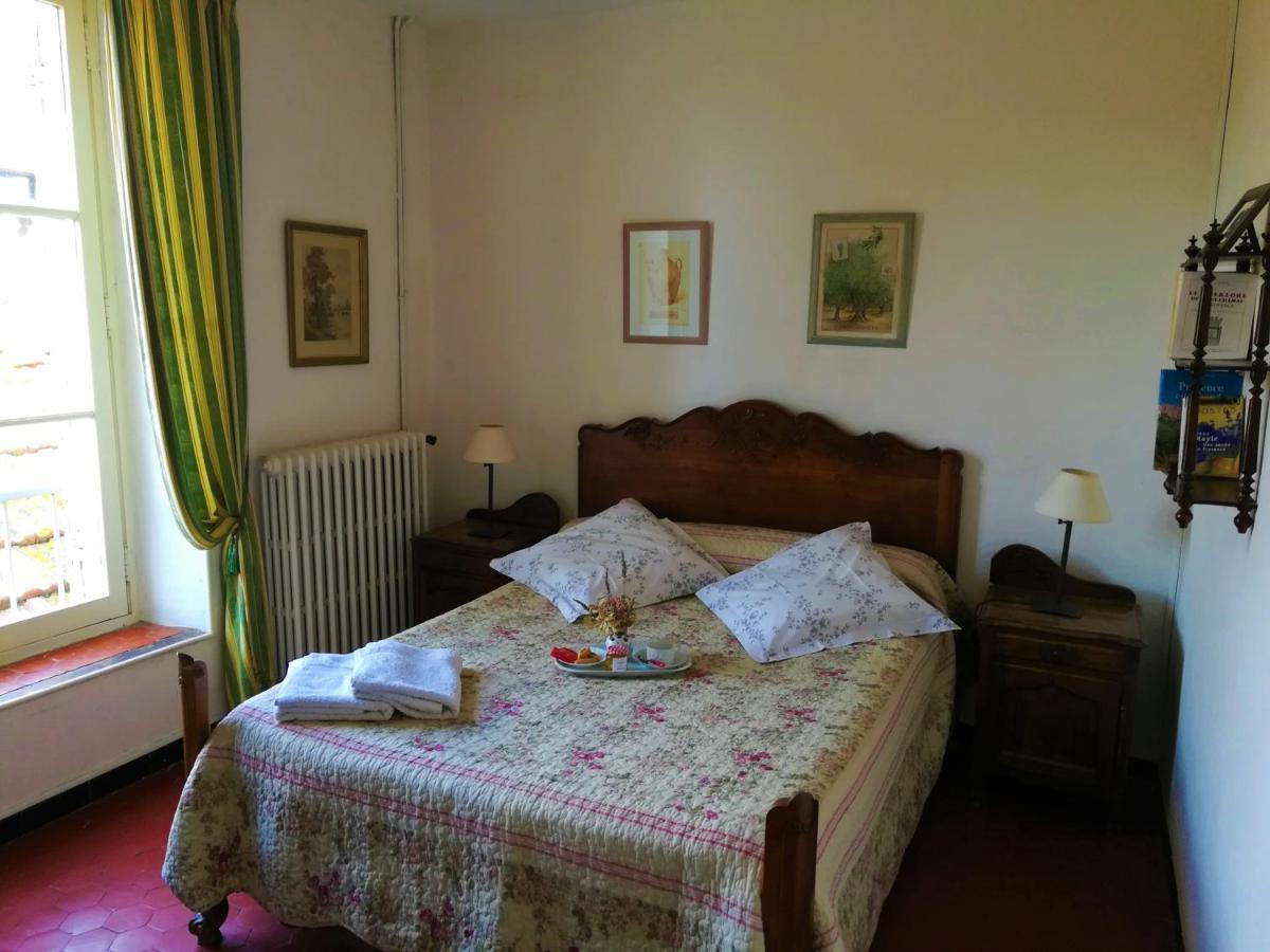 Saint-Chamas Embarben Maison D'Hotes المظهر الخارجي الصورة
